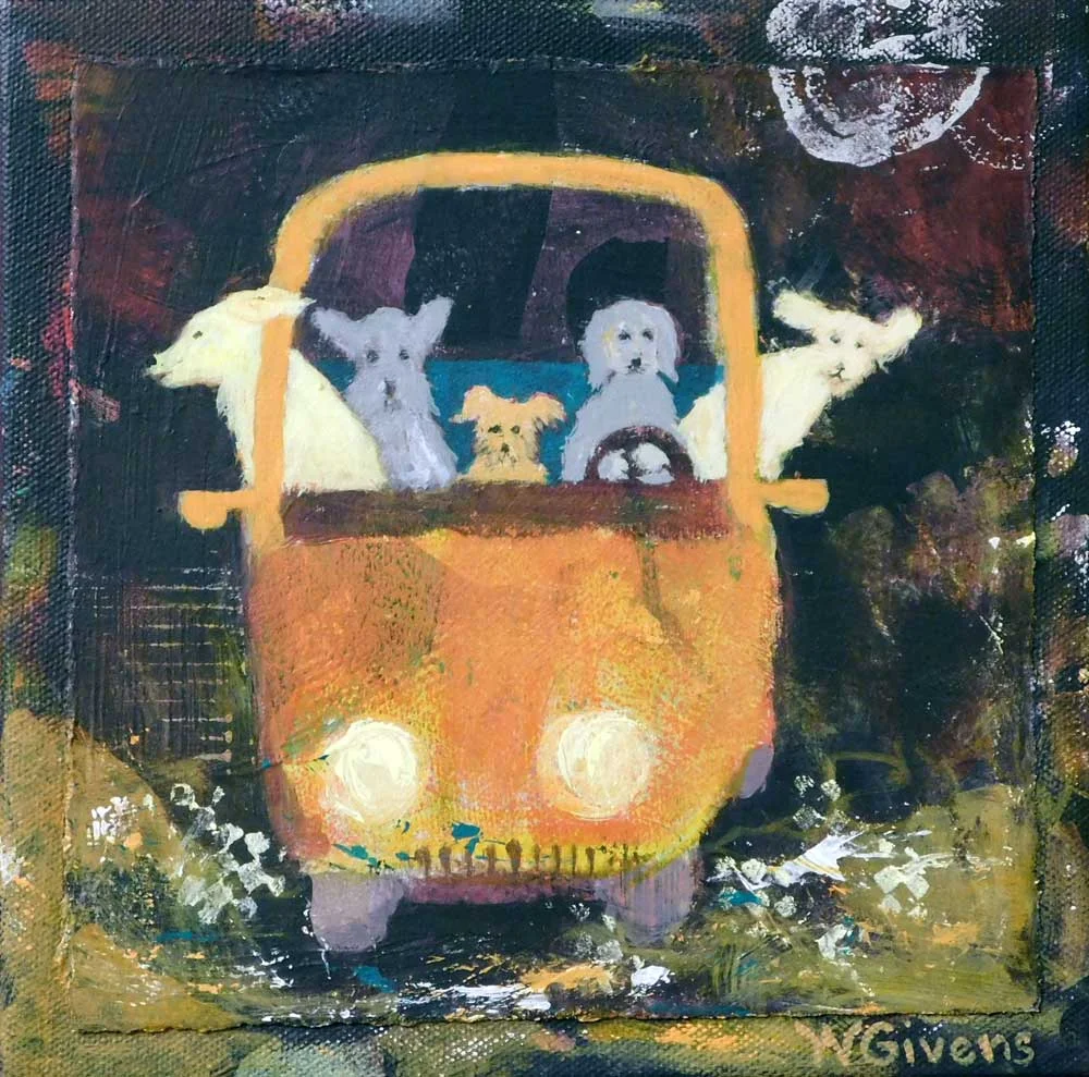THE GREAT ESCAPE (SOLD)