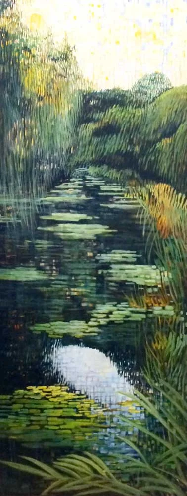 HOMAGE TO GIVERNY