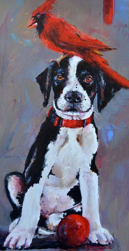 HARMONY (SOLD)