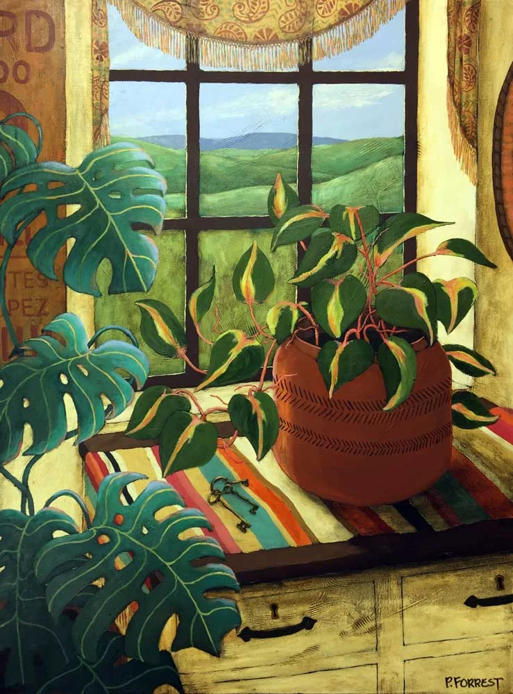 THE GARDENER'S KEYS