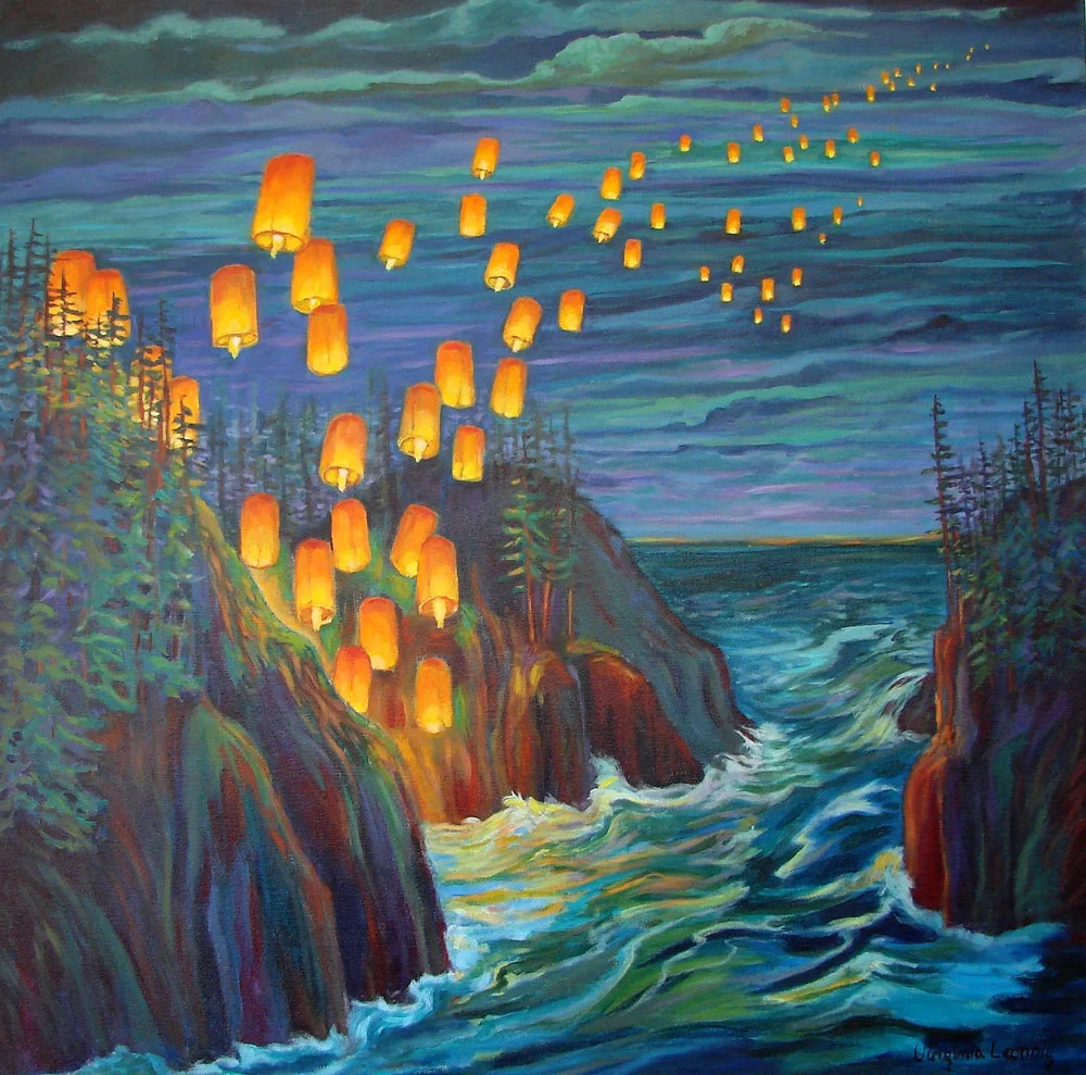 MESSENGERS (SOLD)