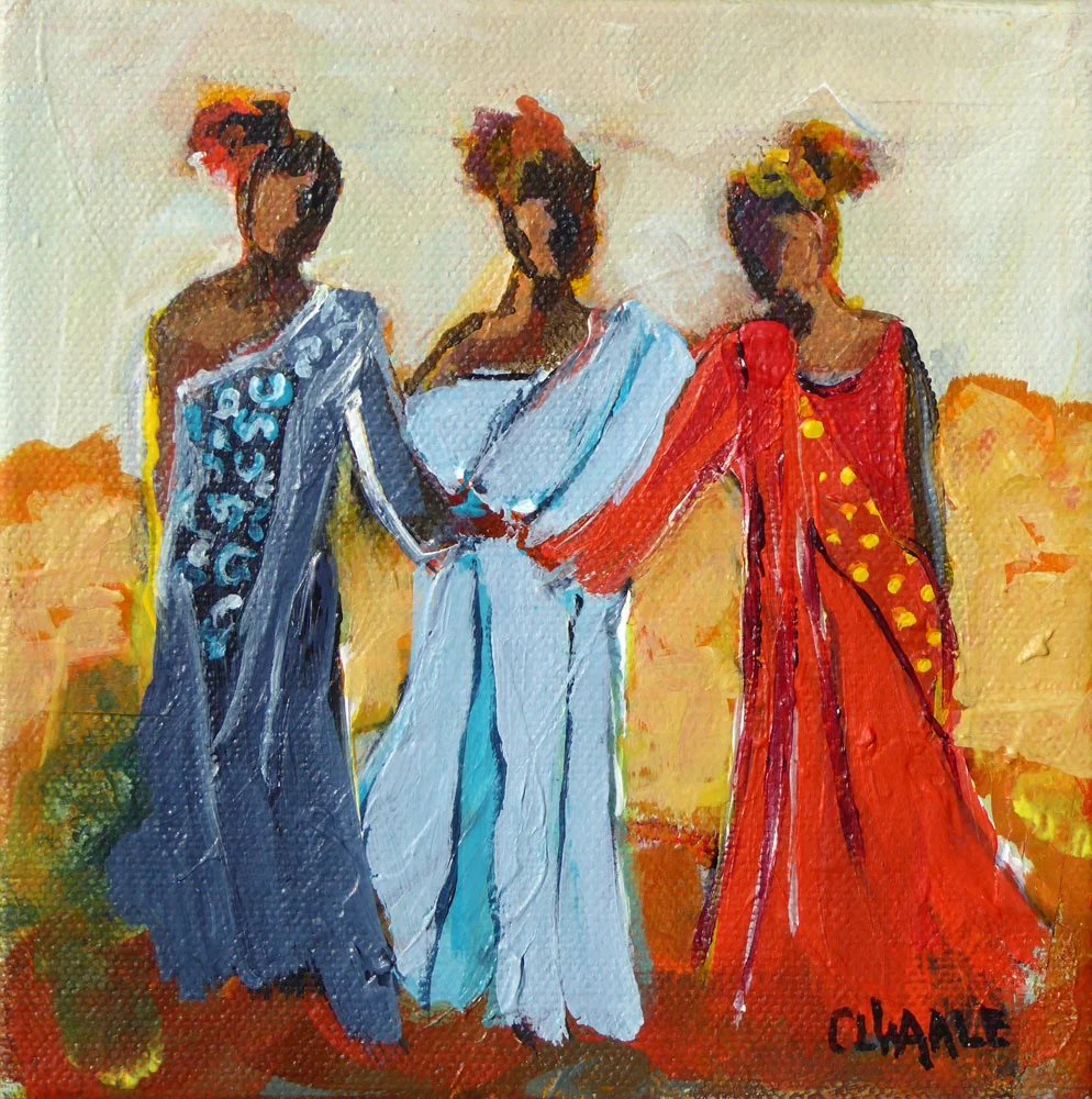 THREE GRACES VI (SOLD)