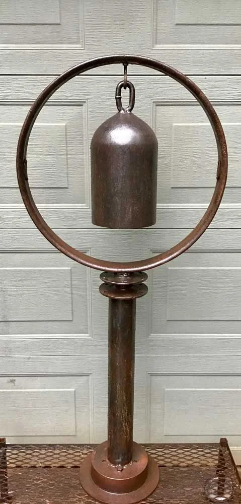 MODEL T WHEEL BELL