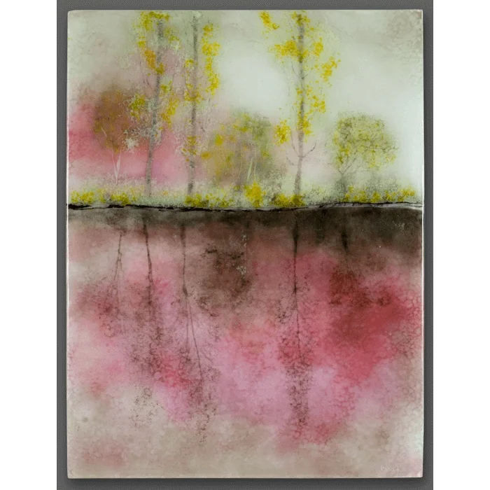 SOFT SPRING REFLECTION