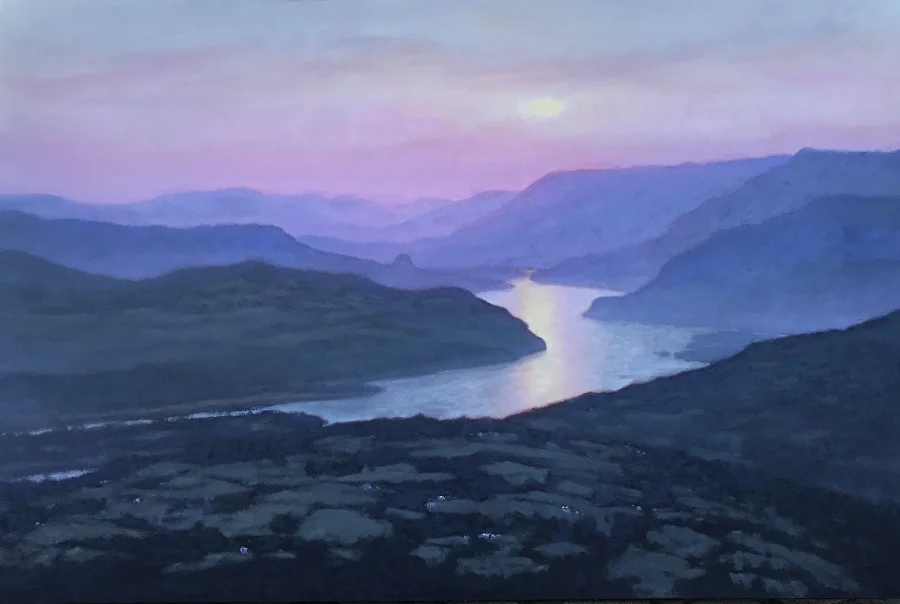 NUMINOUS - The Columbia River Gorge