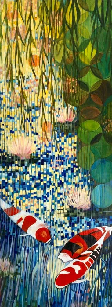 BELOVED KOI II (SOLD)