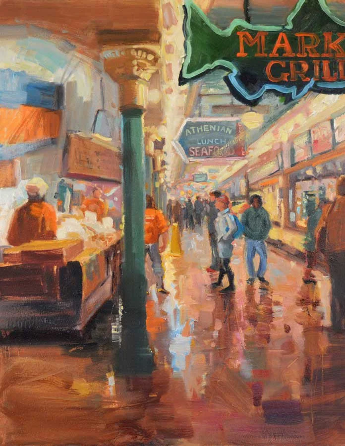 PIKE PLACE MARKET GRILL