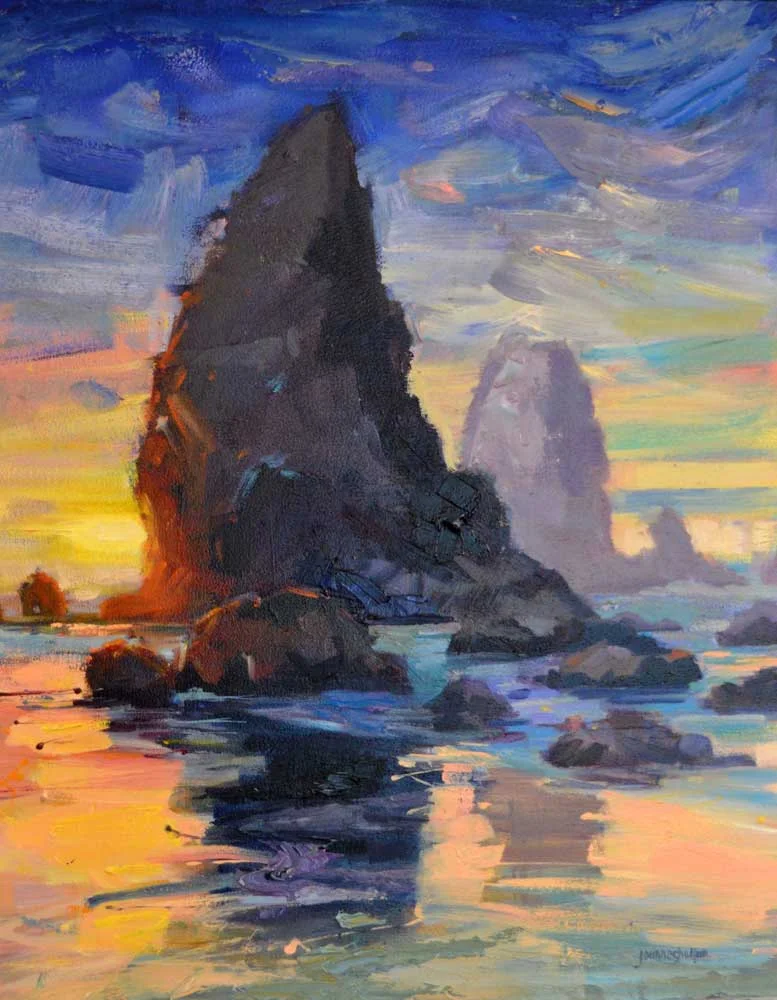 THE NEEDLES