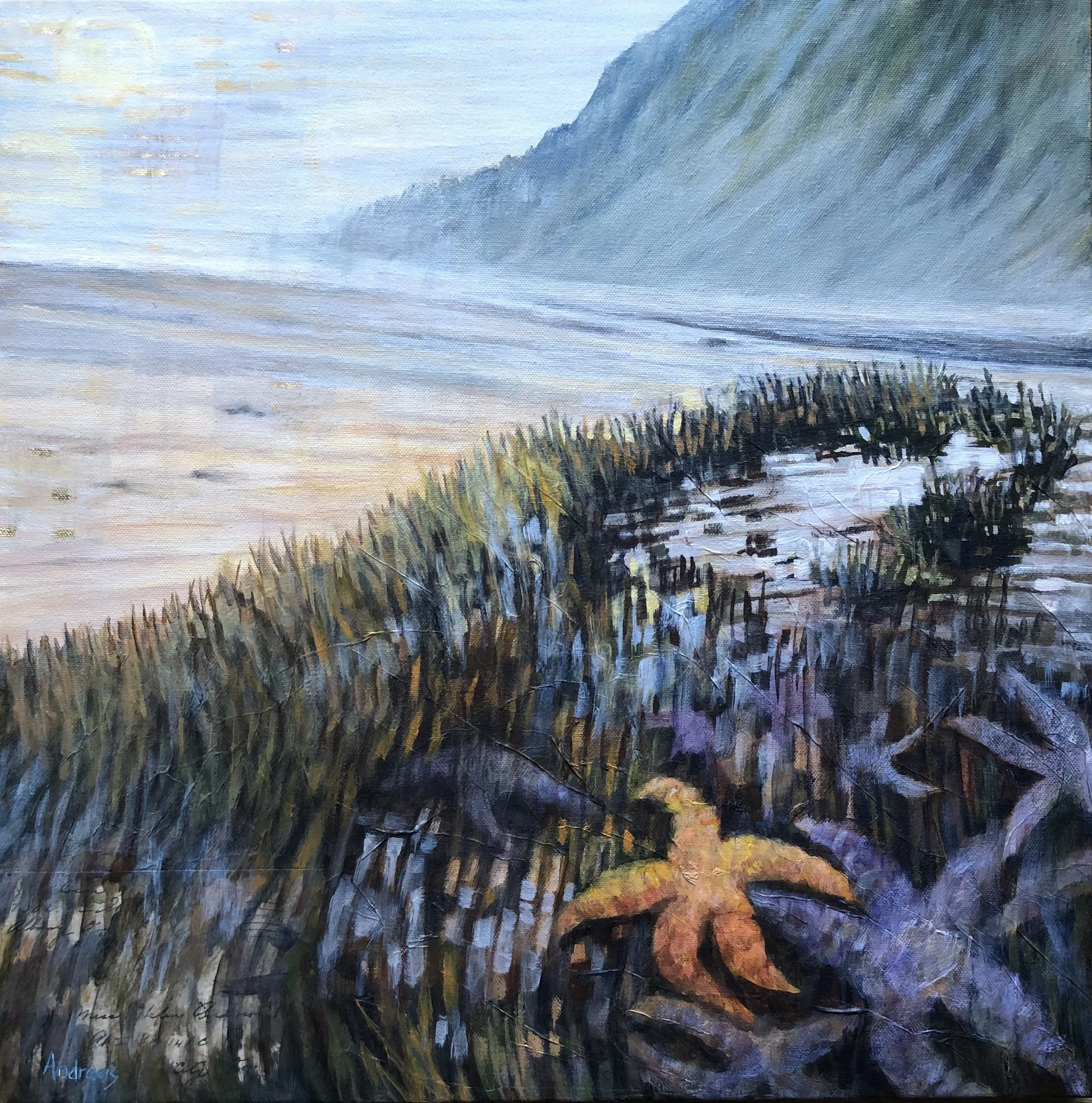 HAPPY STARFISH