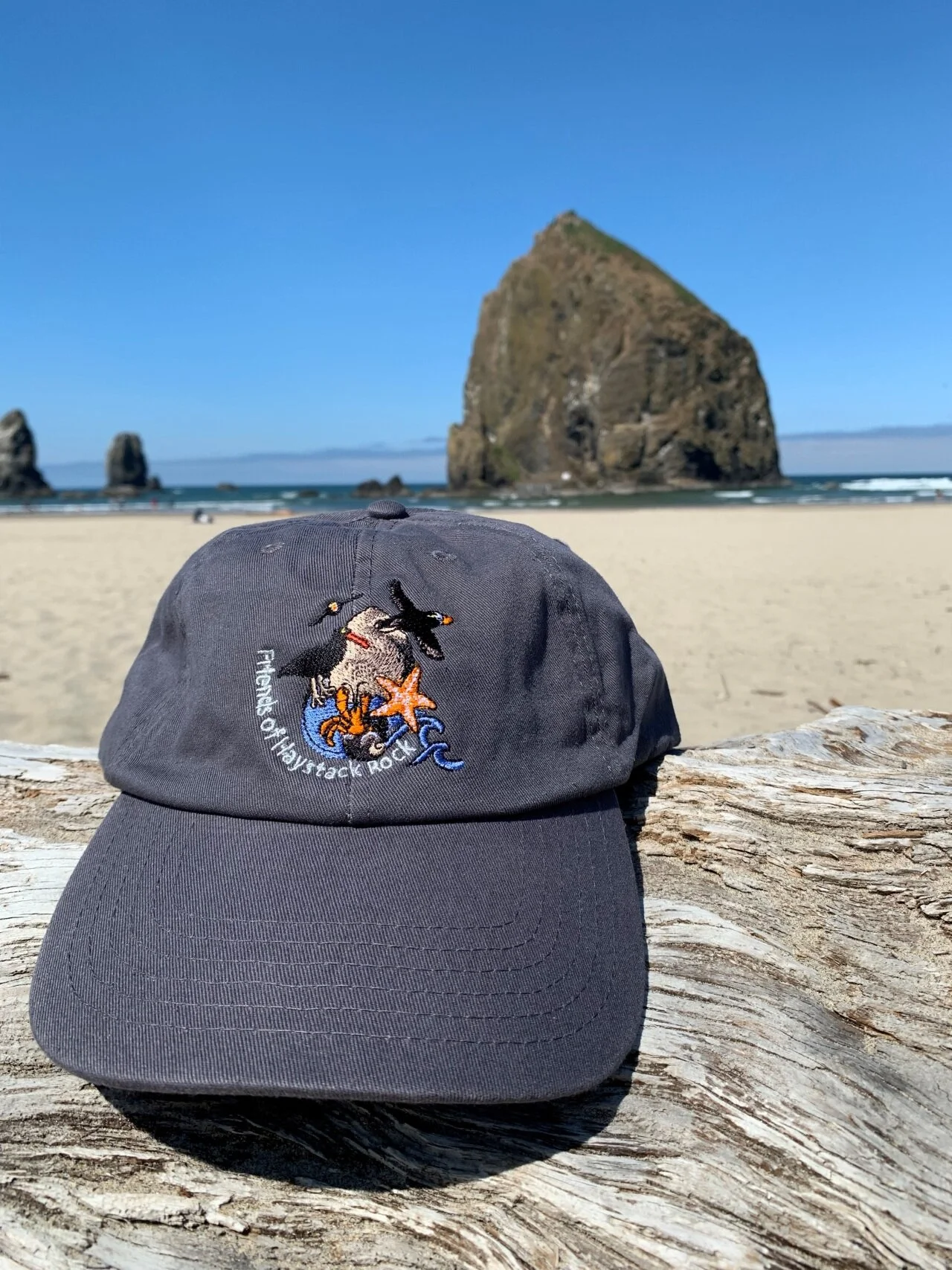HAYSTACK BALL CAP