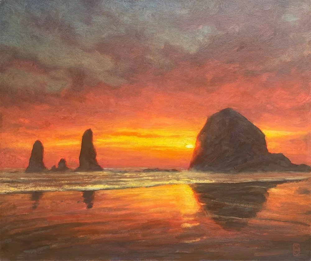 たしろ屋 彫金師 「光明」牡丹 - 工芸品