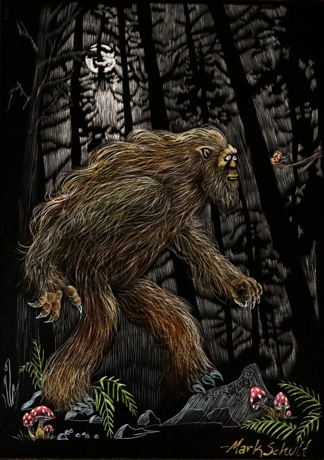 SUPRISE SIGHTING (SOLD)