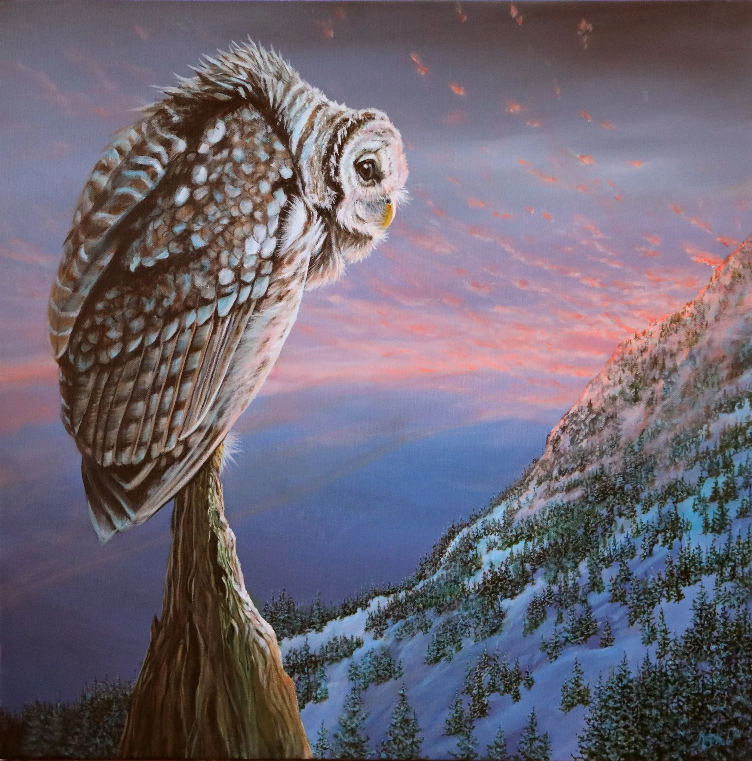 MOMENT OF ZEN (SOLD)