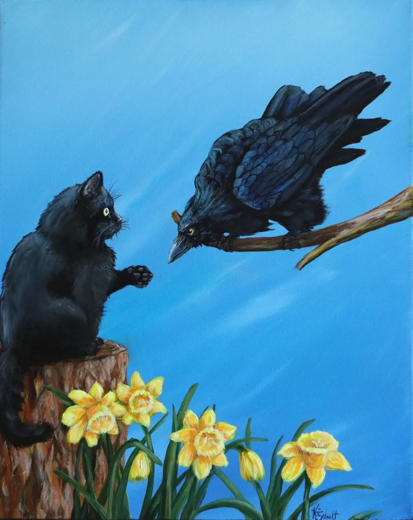 SPRINGTIME FRIENDSHIP