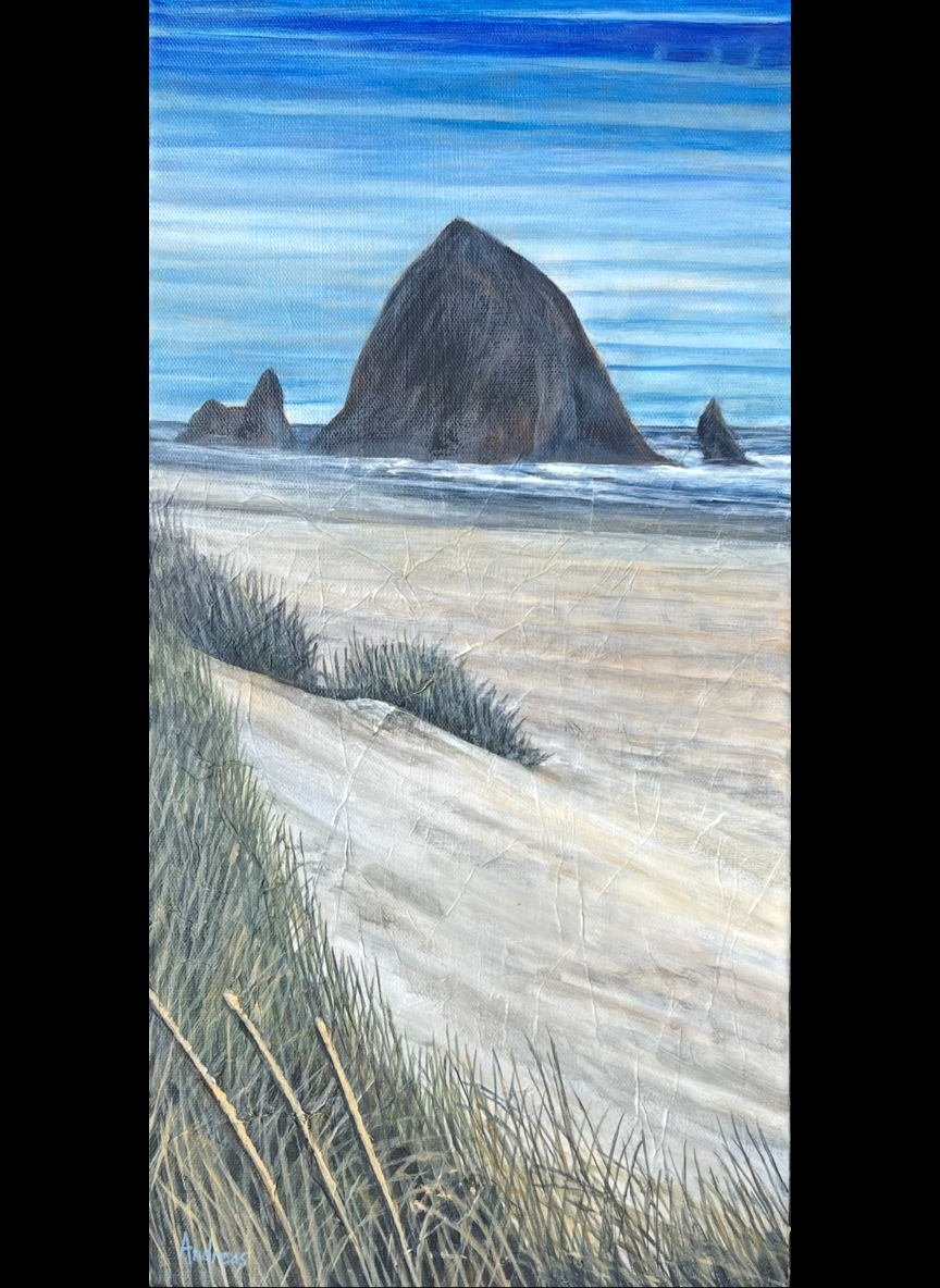 HAYSTACK WALK (SOLD)