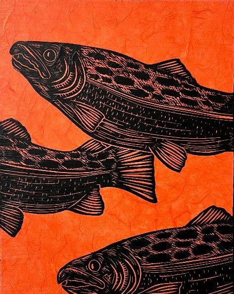 AGAINST THE FLOW