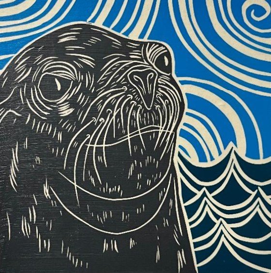 DOG OF THE SEA