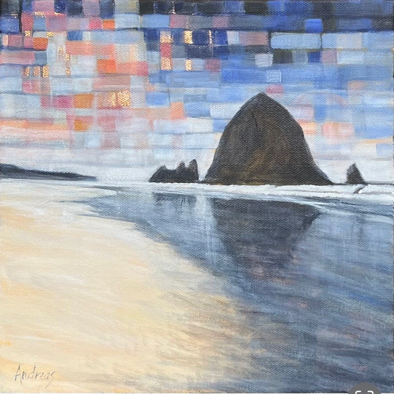 BEACH WALK