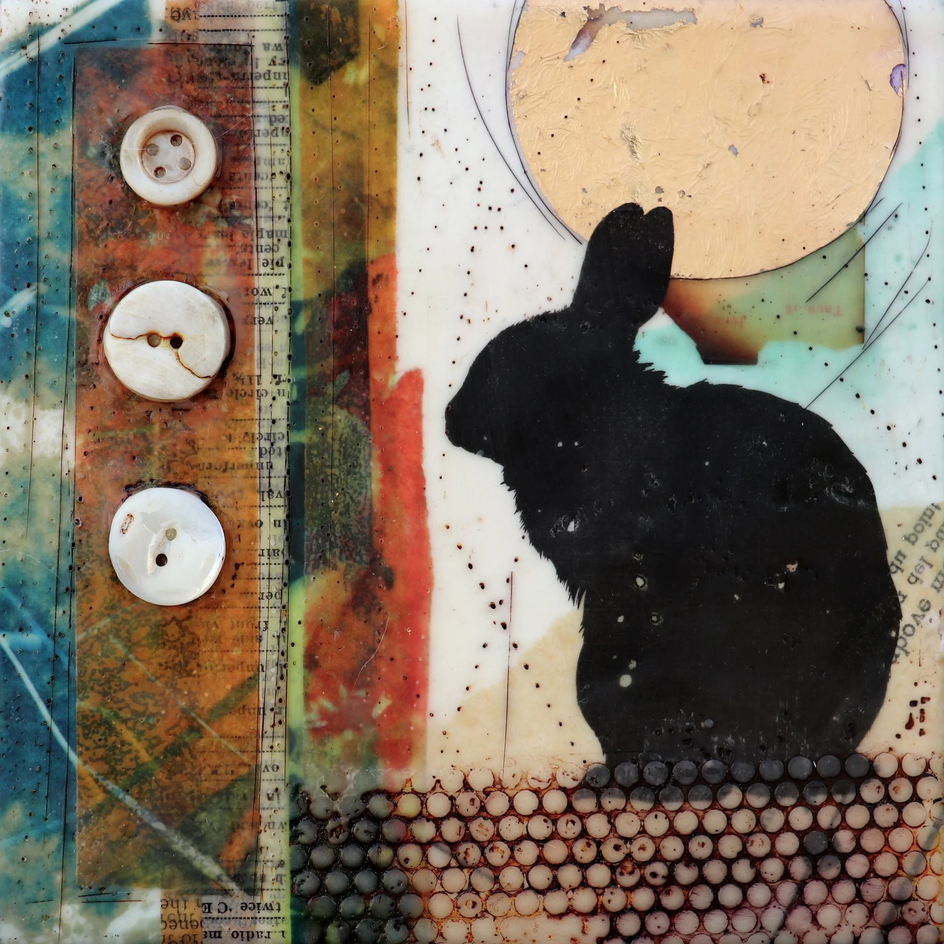 RABBIT MOON