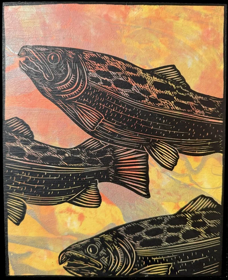 AGAINST THE FLOW