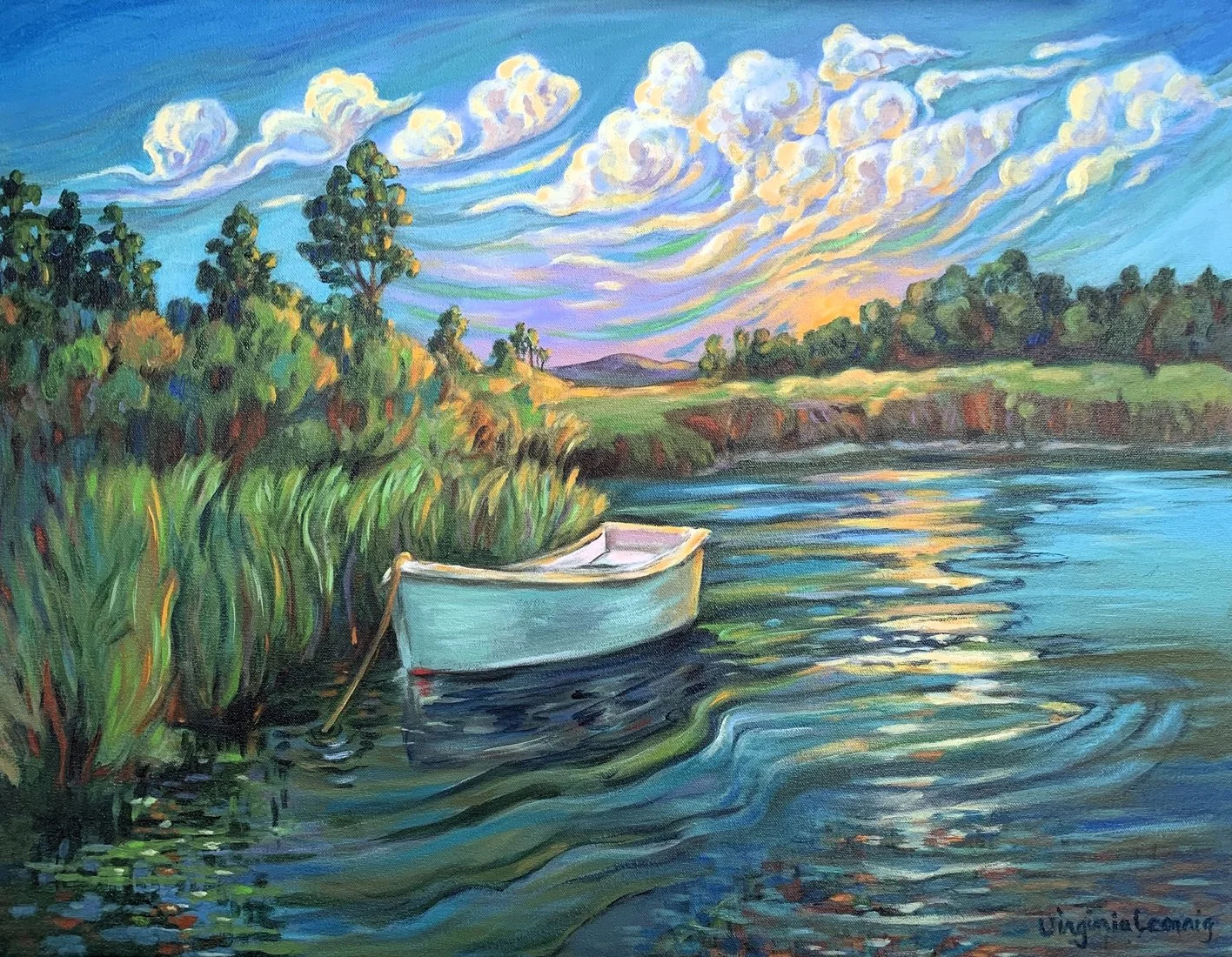 WAITING (SOLD)