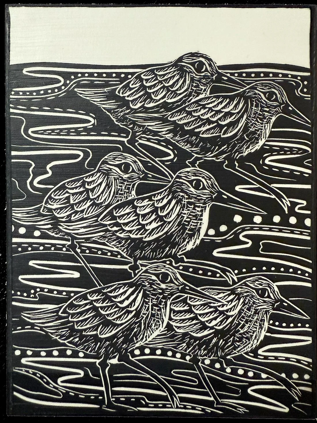 TWO BY TWO