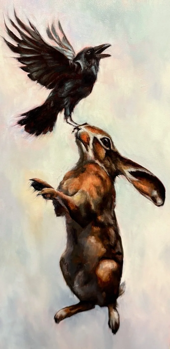 LESSONS ON LETTING GO