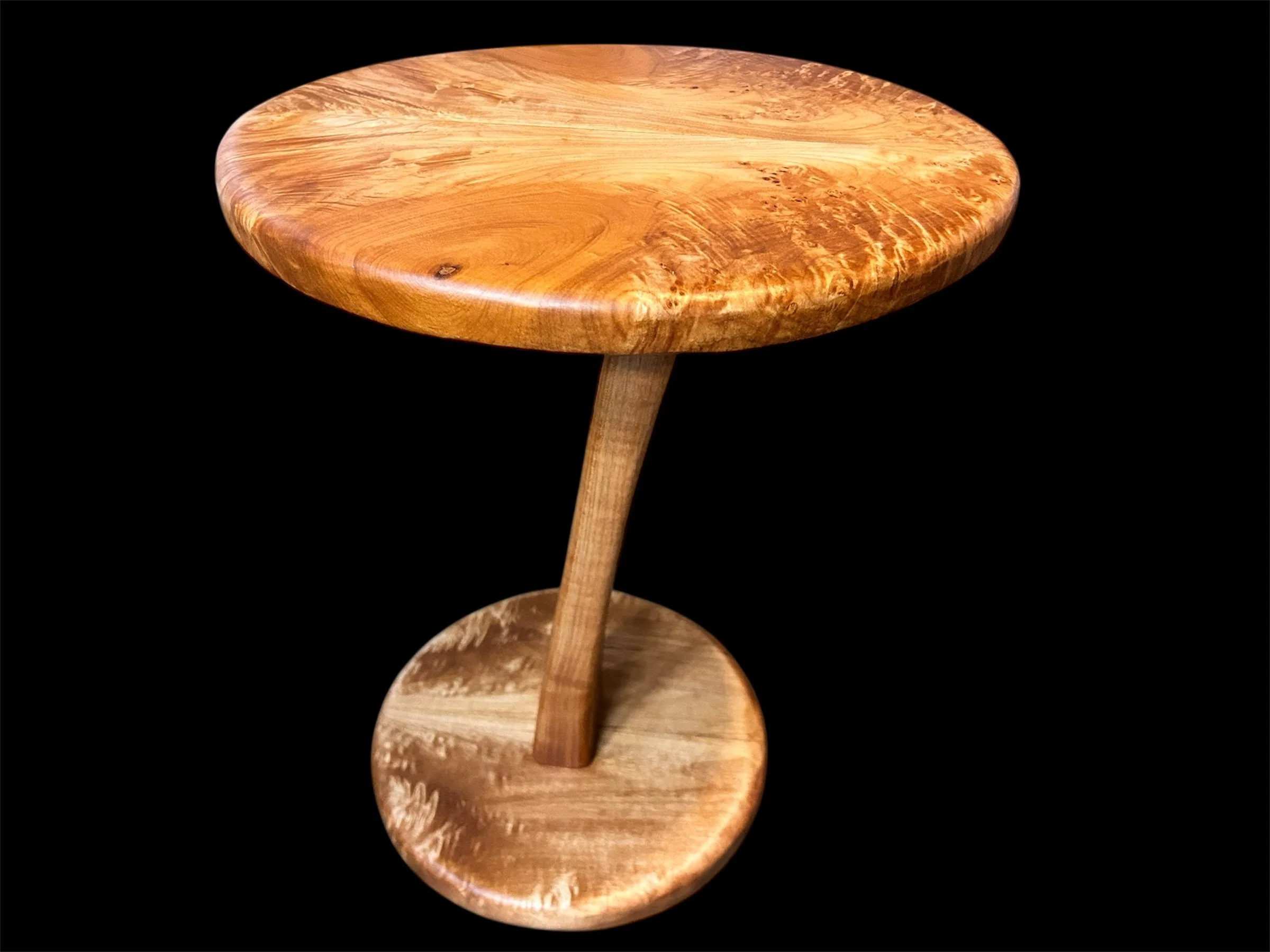 OVAL TABLE