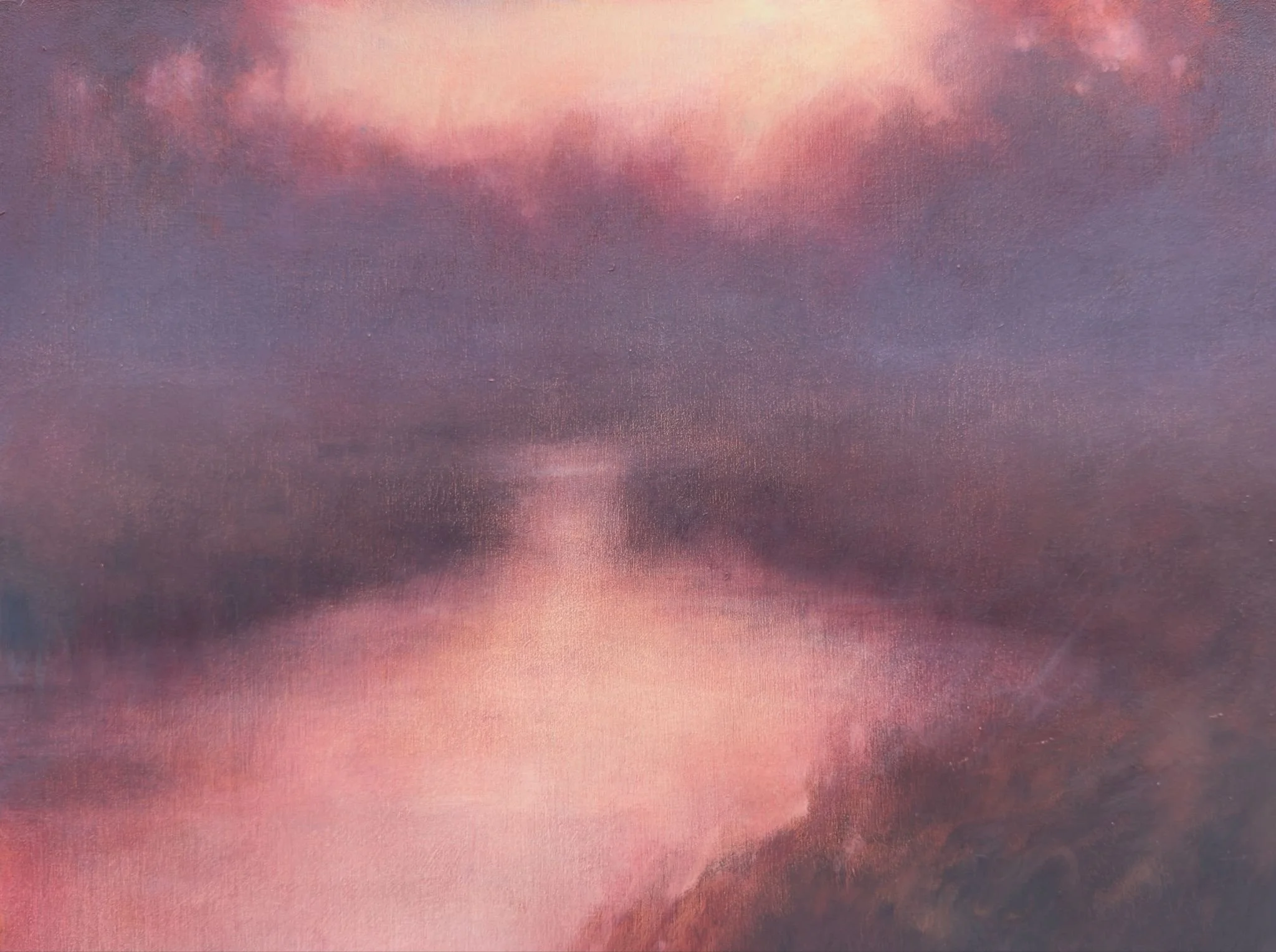 WHERE THE LIGHT WANDERS