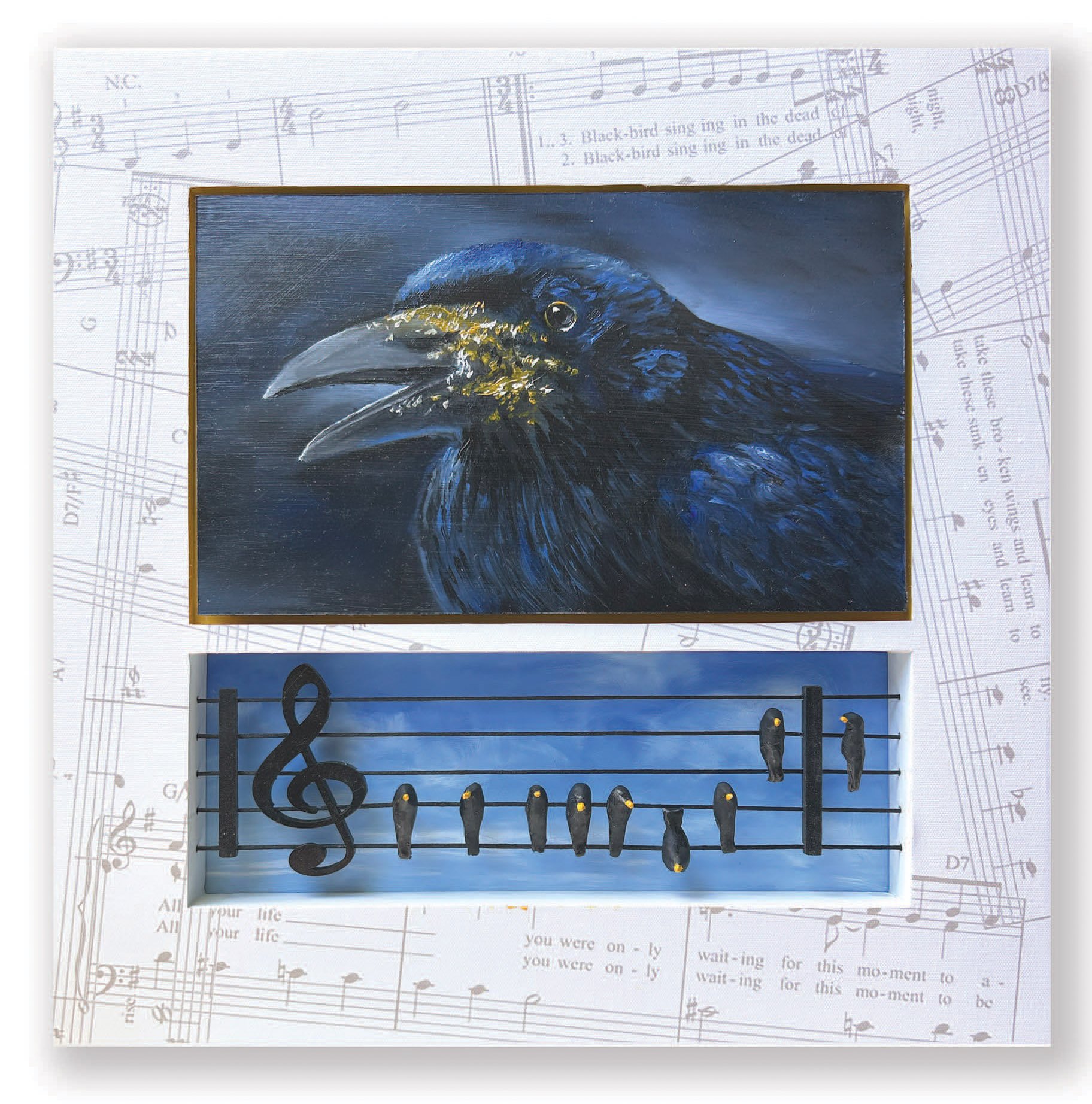 BLACKBIRD