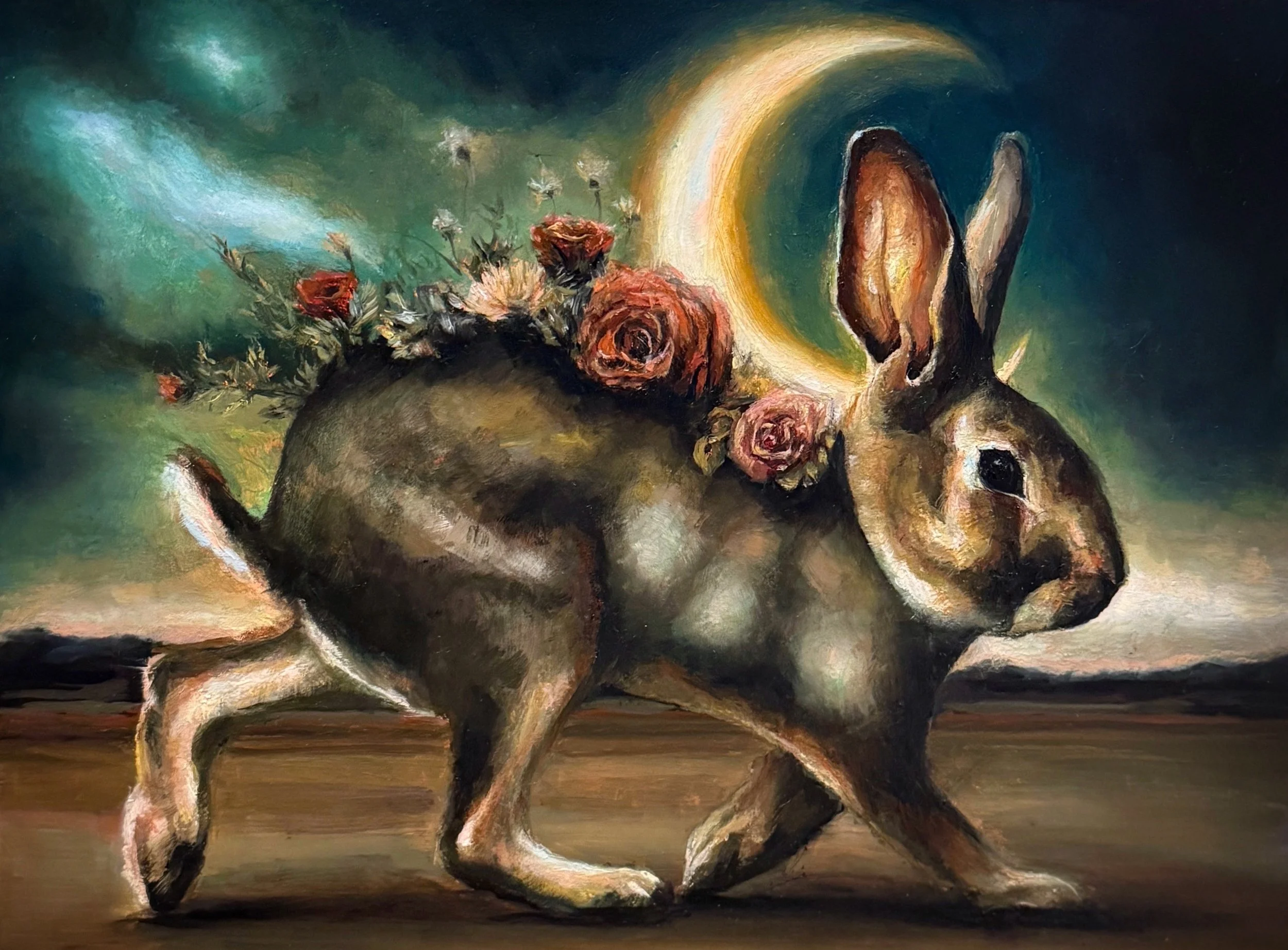 THE WEIGHT OF TENDER THINGS