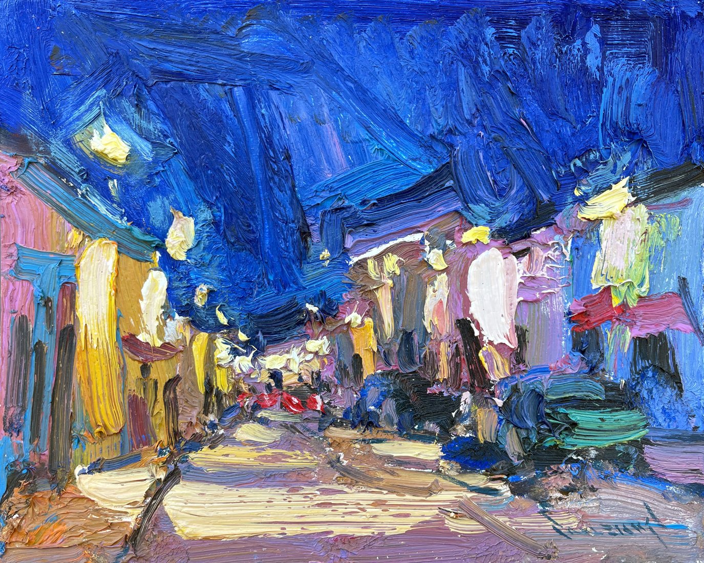 STREET LIGHTS (SOLD)