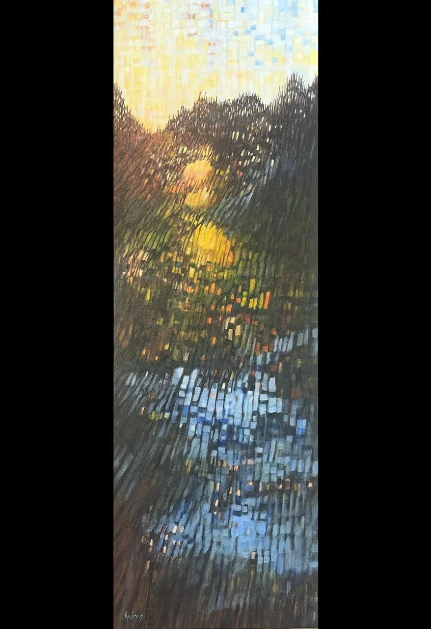 MORNING HAS BROKEN (SOLD)
