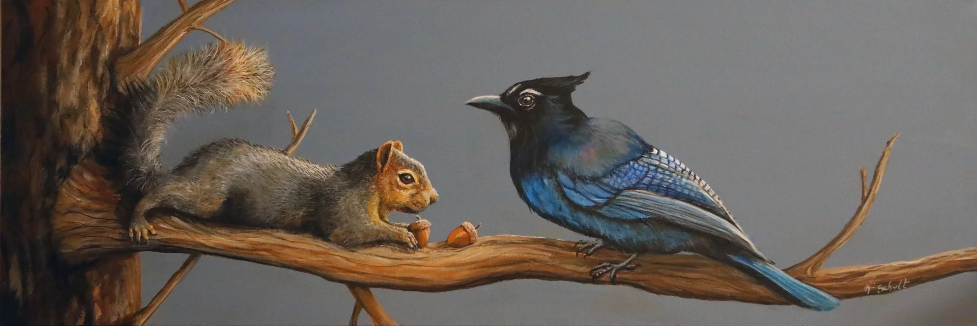 LUNCH BETWEEN FRIENDS