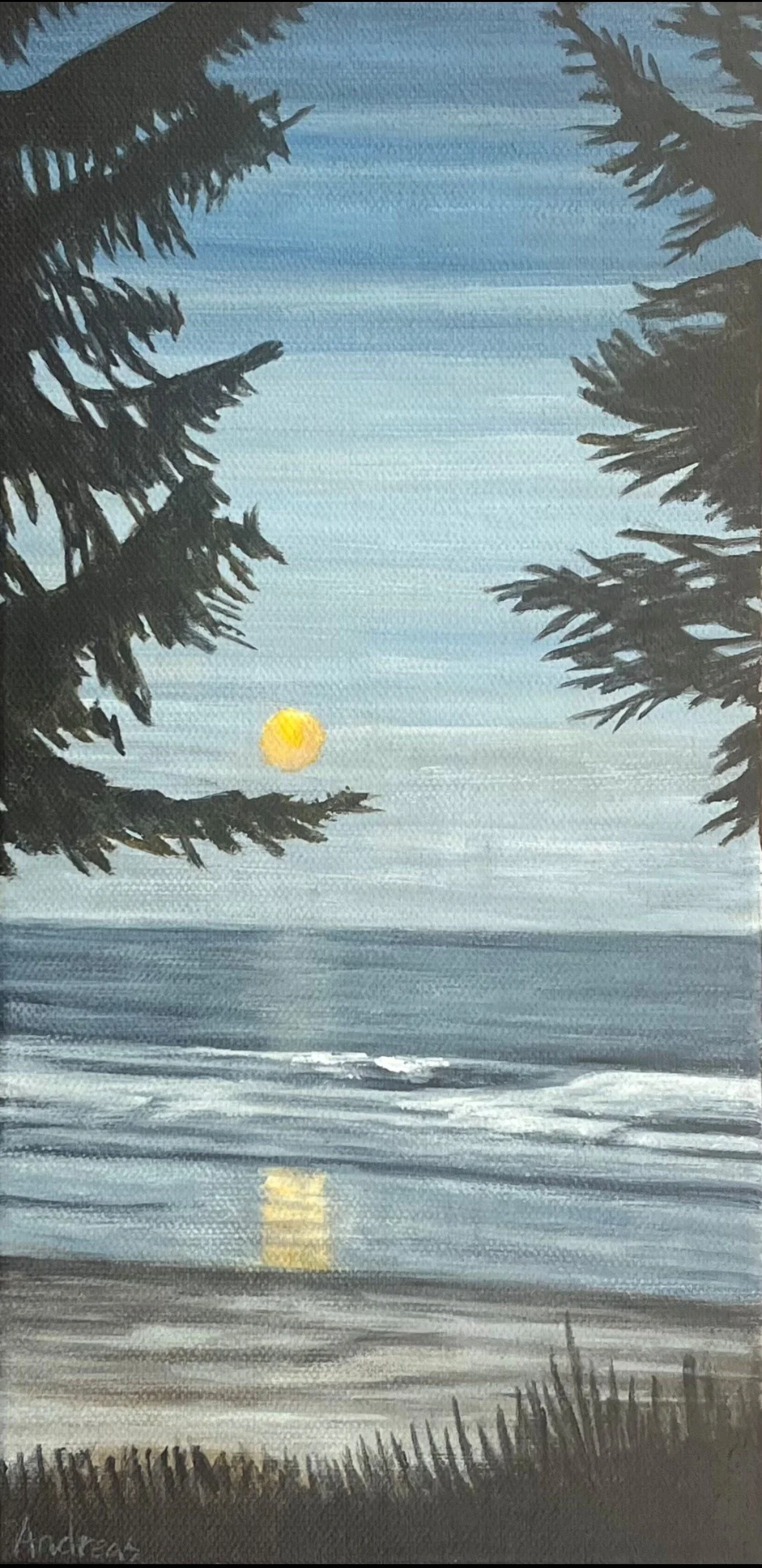 MOON BEACH