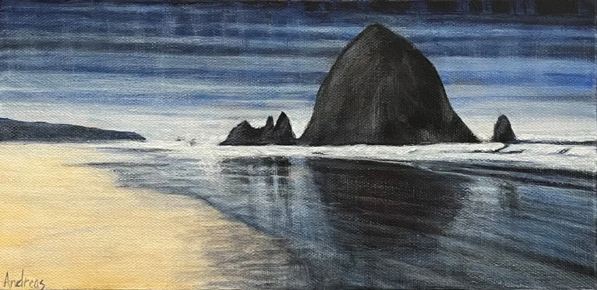 MAJESTIC HAYSTACK