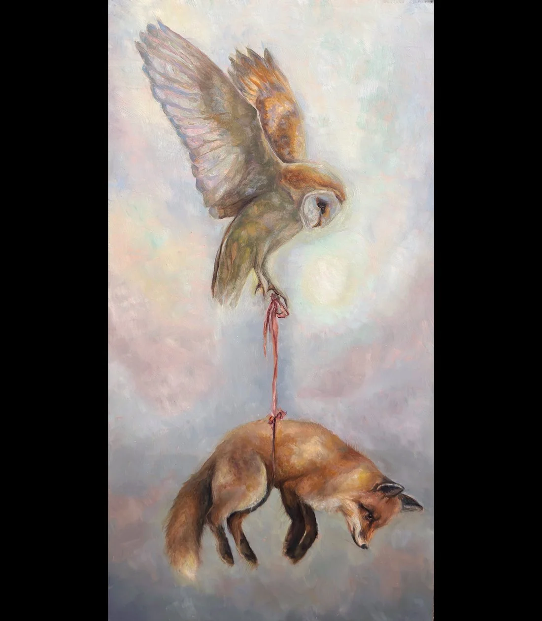 SAFE PASSAGE (SOLD)