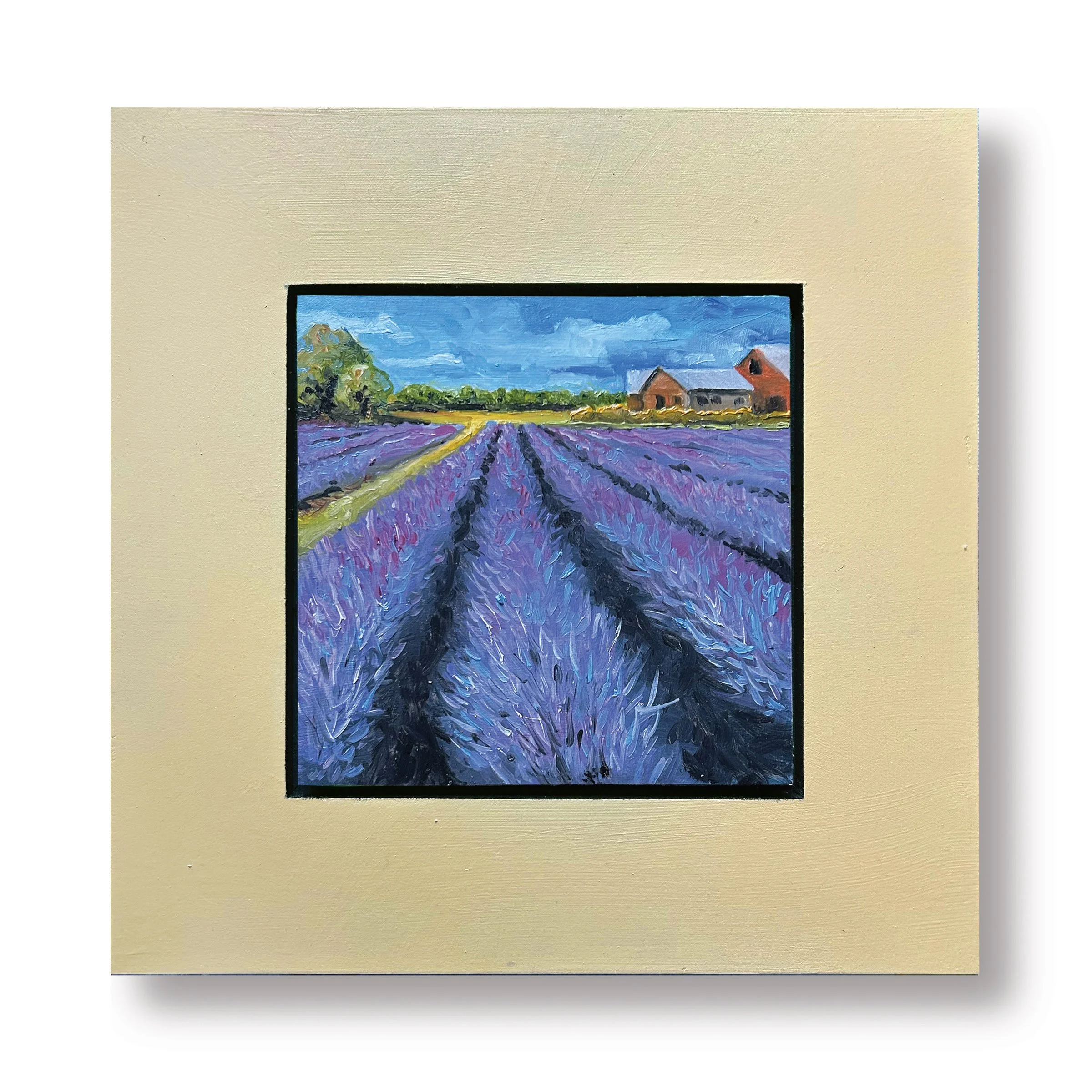 PORT TOWNSEND LAVENDER