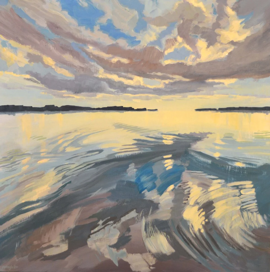 SOMETHING CLOUDY, SOMETHING CLEAR