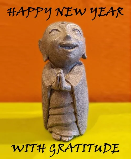 To our wonderful customers and artists - we thank you for a wonderful past year. May inspiration and magic find you in 2026.

#dragonfiregallery #cannonbeach #haystackrock #happynewyear❤️ #jizo #newyear #originalart #artgallery #thankyou #gratitude