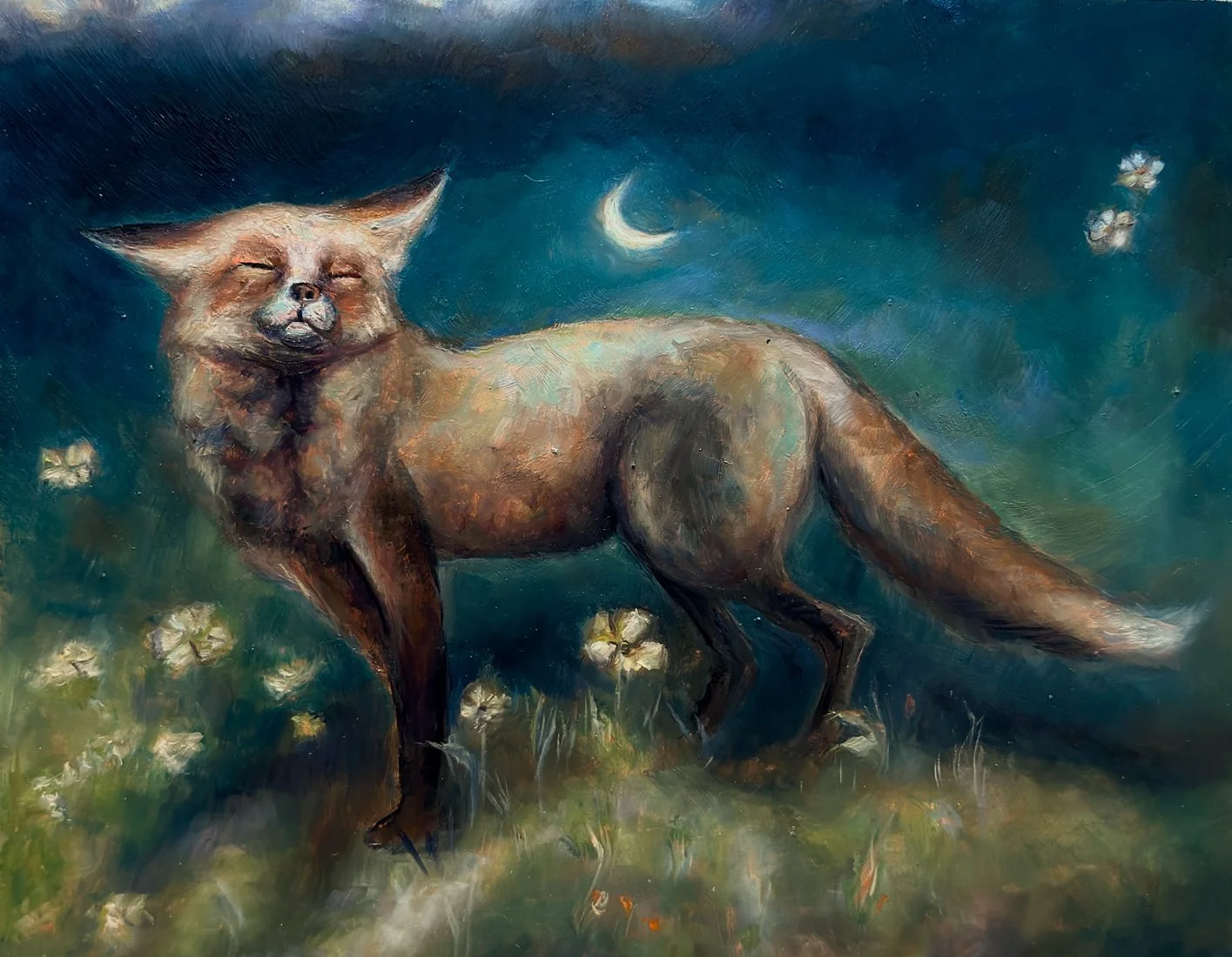 TO BE WILD AND UNAFRAID