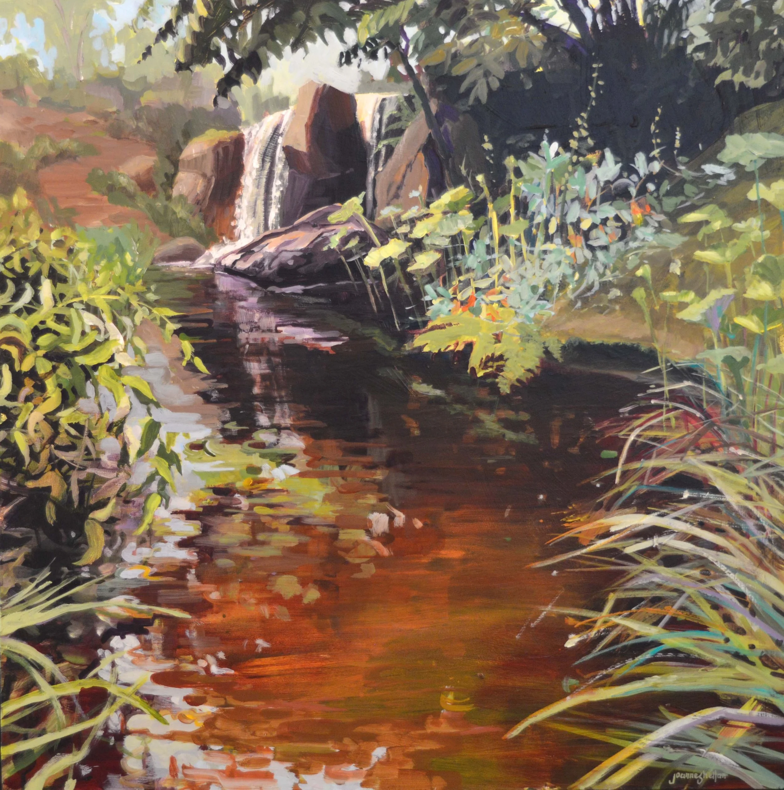 STILL WATERS