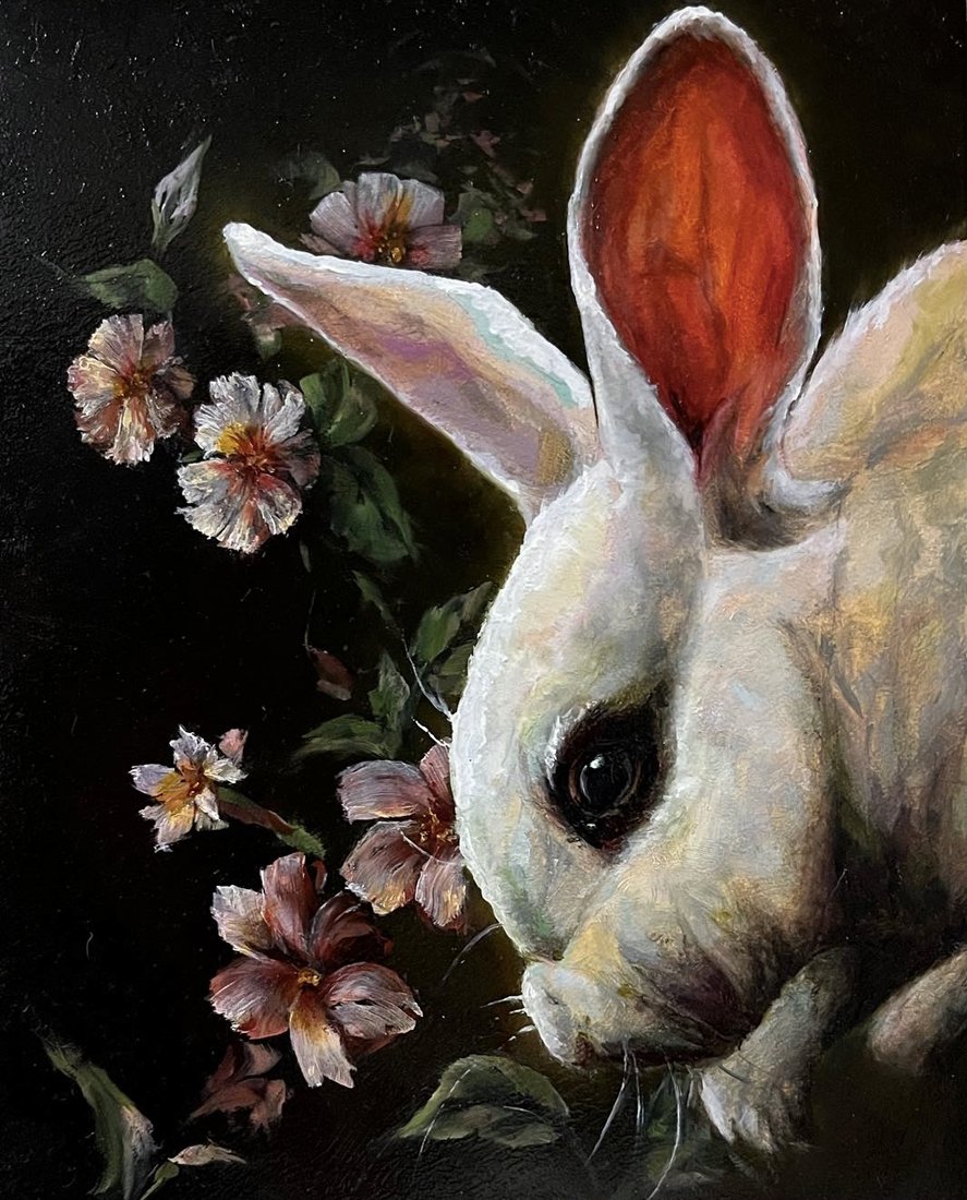 THE GARDENER II (SOLD)