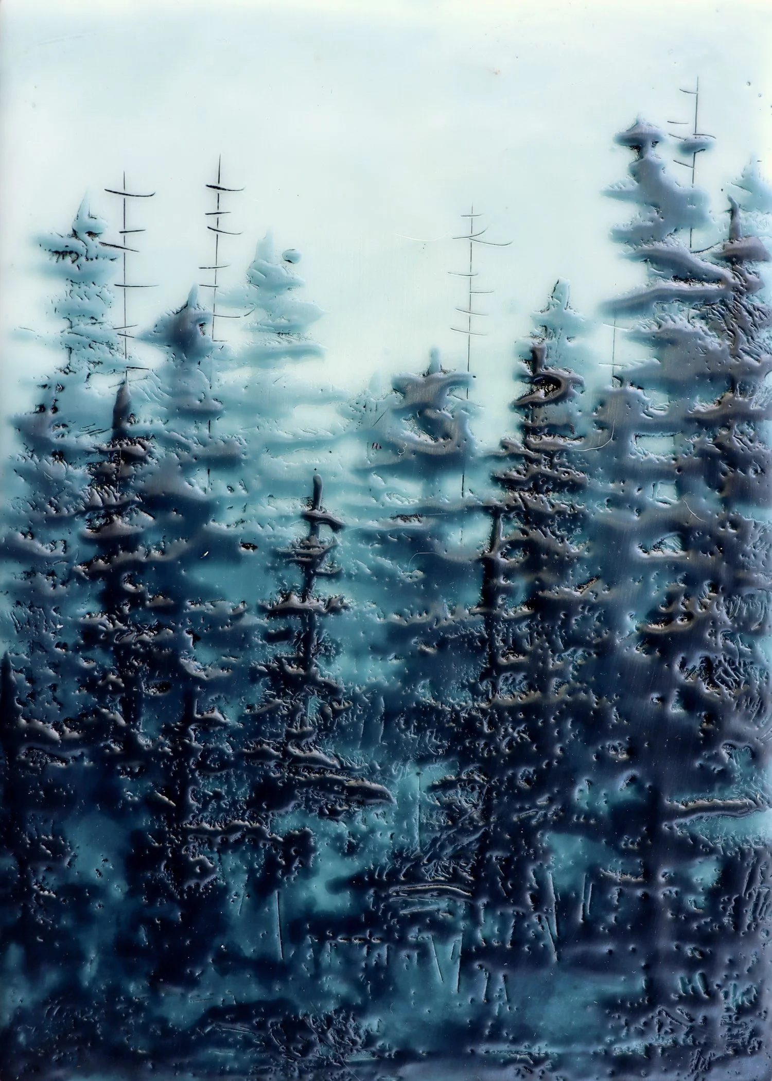 MORNING MIST 128