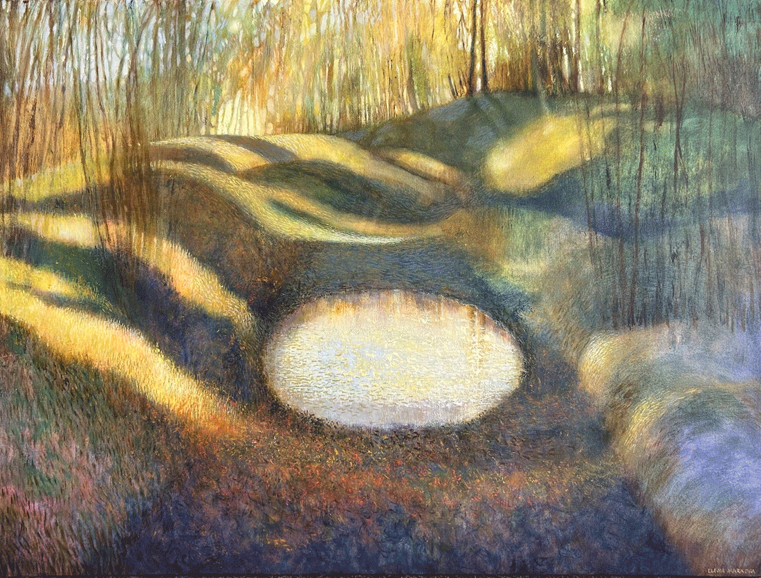 THE VOID MIRROR (SOLD)