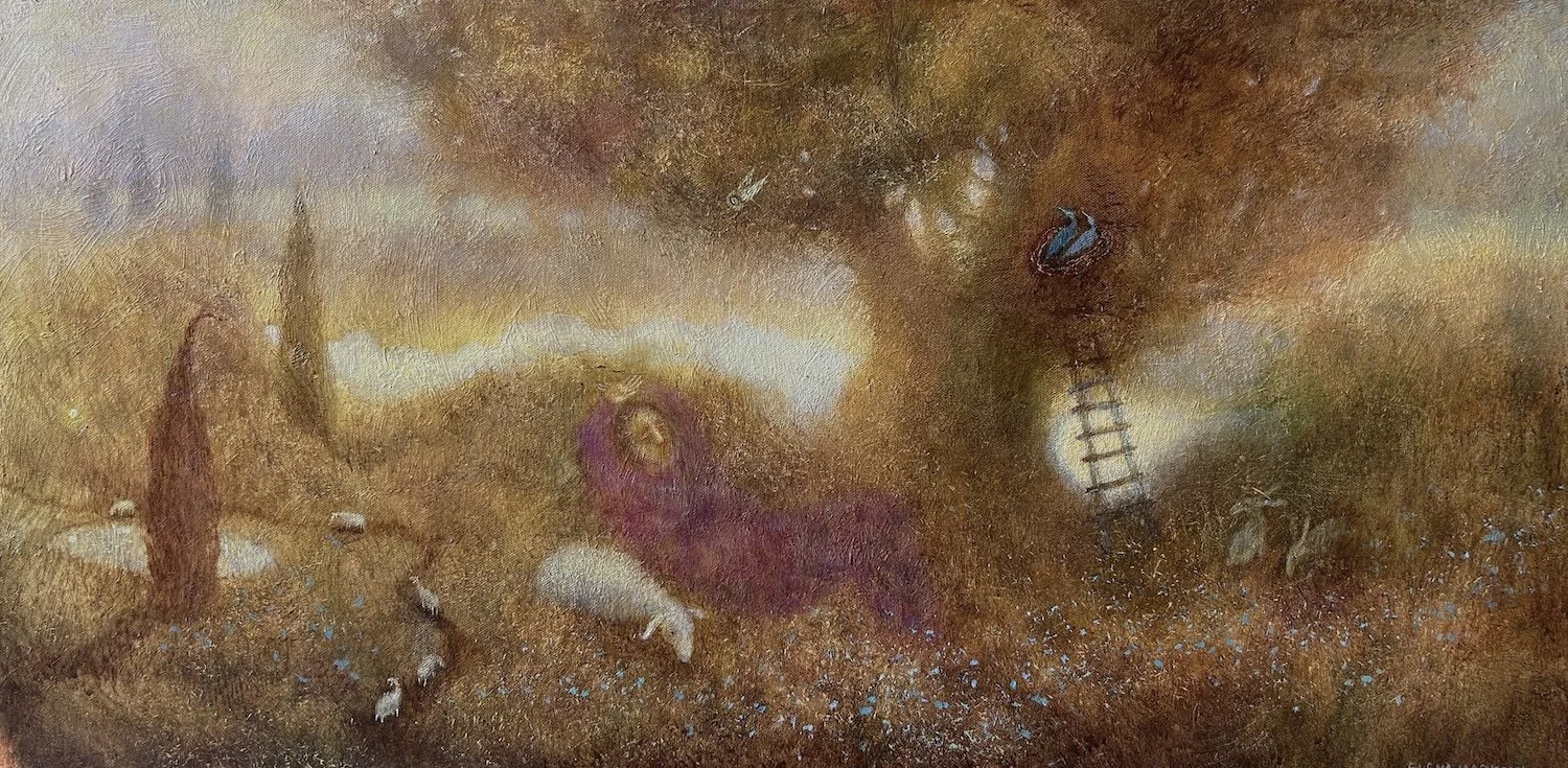 THE DREAMER'S SANCTUARY