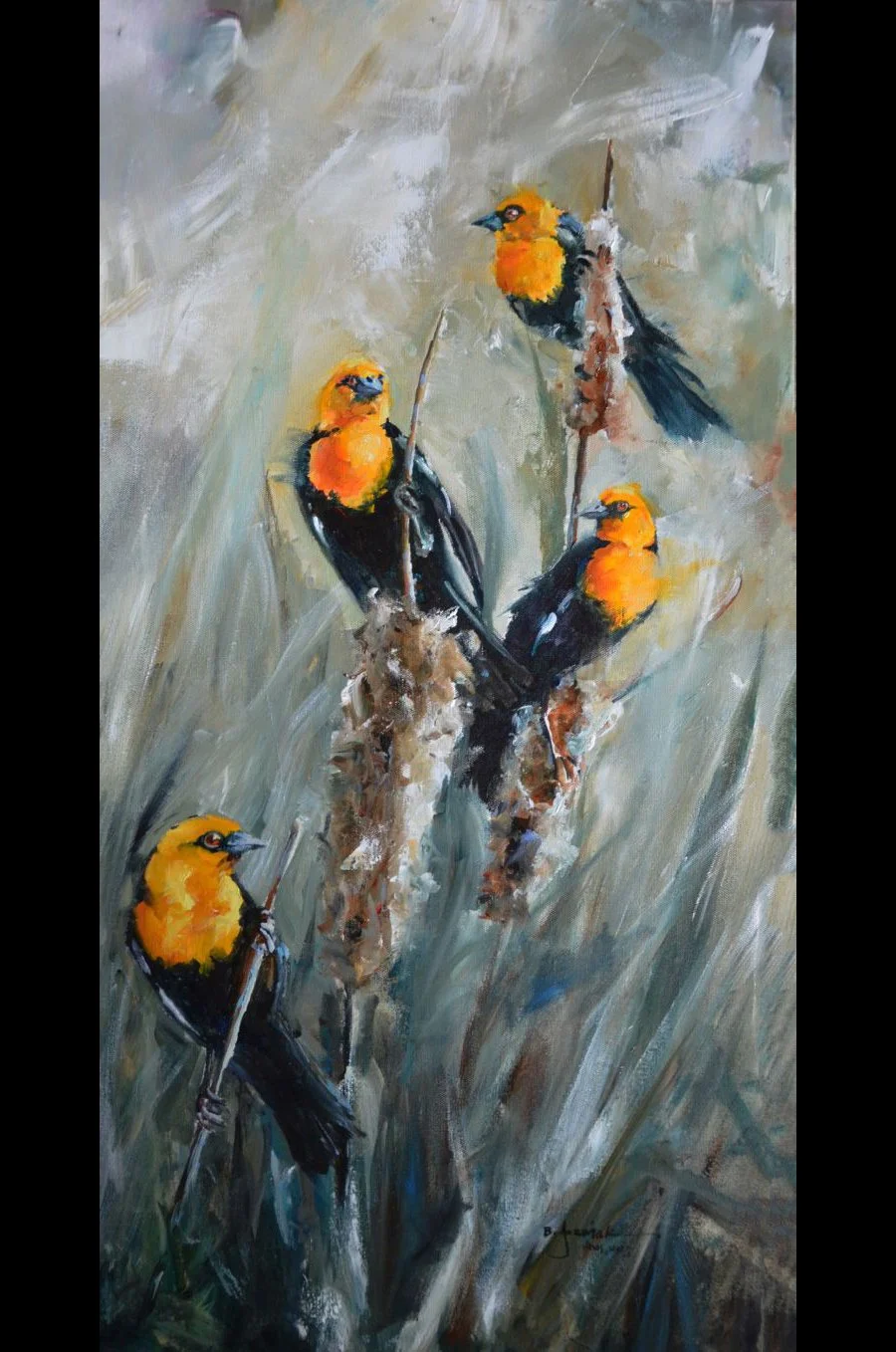 RUSTLING WINDS