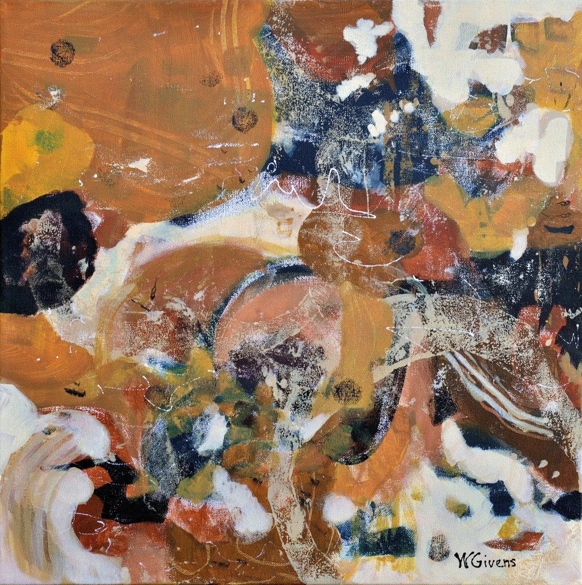 OVER, UNDER & ALL AROUND