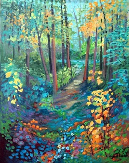 THE FOREST OF MY DREAMS