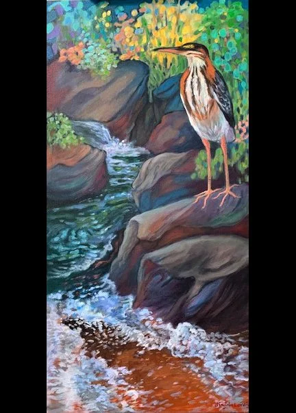 LITTLE HERON II